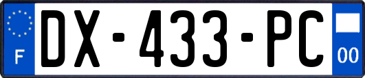 DX-433-PC
