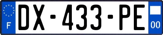 DX-433-PE