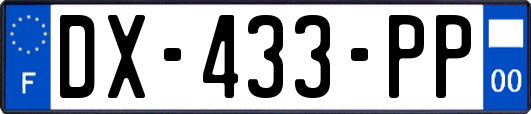DX-433-PP