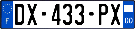 DX-433-PX