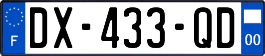 DX-433-QD