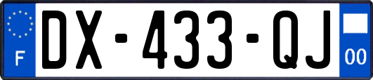 DX-433-QJ