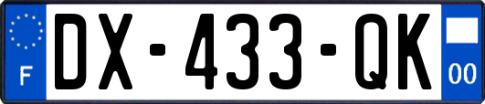 DX-433-QK