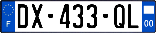 DX-433-QL