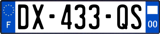 DX-433-QS