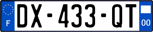 DX-433-QT