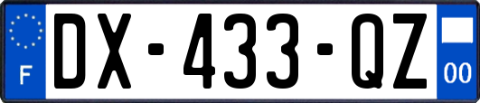 DX-433-QZ