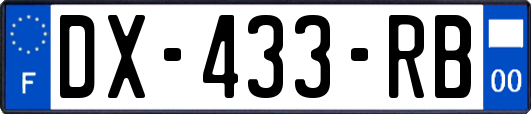 DX-433-RB