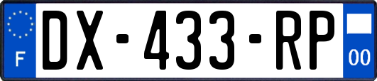 DX-433-RP