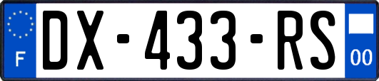 DX-433-RS