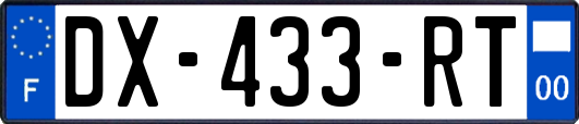 DX-433-RT