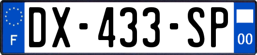 DX-433-SP