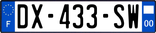 DX-433-SW