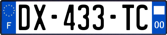 DX-433-TC