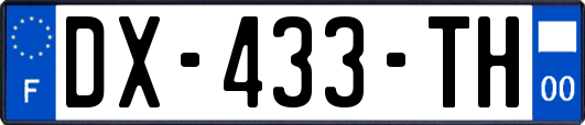 DX-433-TH