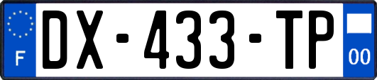 DX-433-TP