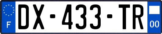 DX-433-TR