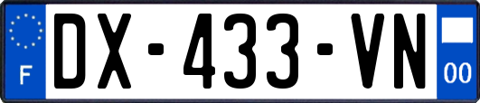 DX-433-VN
