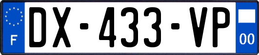 DX-433-VP