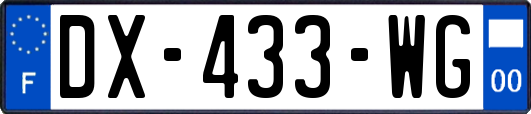 DX-433-WG
