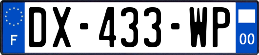 DX-433-WP
