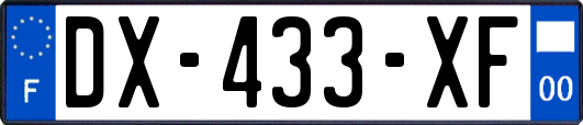 DX-433-XF
