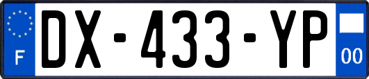 DX-433-YP