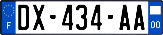 DX-434-AA