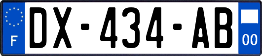 DX-434-AB