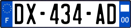 DX-434-AD