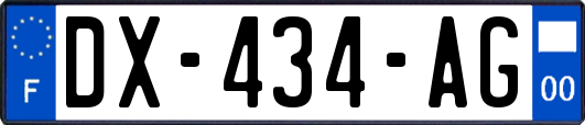 DX-434-AG