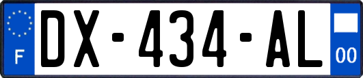 DX-434-AL