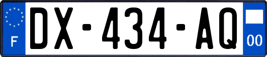 DX-434-AQ