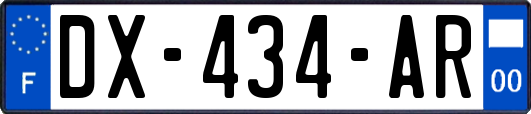 DX-434-AR