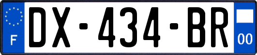 DX-434-BR