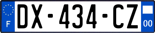 DX-434-CZ