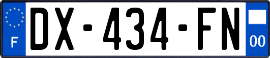 DX-434-FN