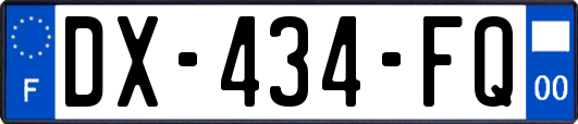 DX-434-FQ