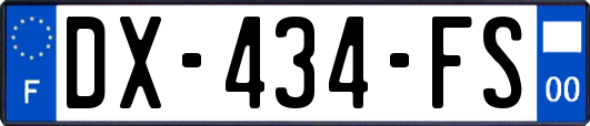 DX-434-FS