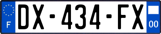 DX-434-FX