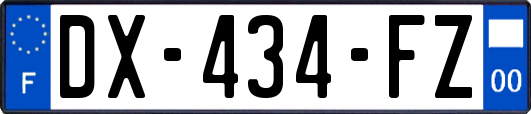 DX-434-FZ