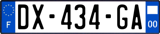 DX-434-GA