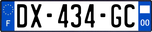 DX-434-GC