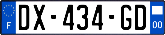DX-434-GD
