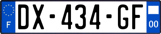 DX-434-GF