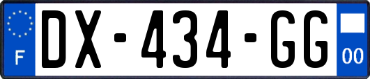 DX-434-GG