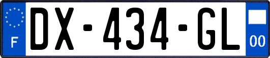DX-434-GL
