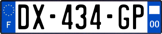DX-434-GP