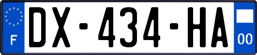 DX-434-HA