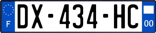 DX-434-HC